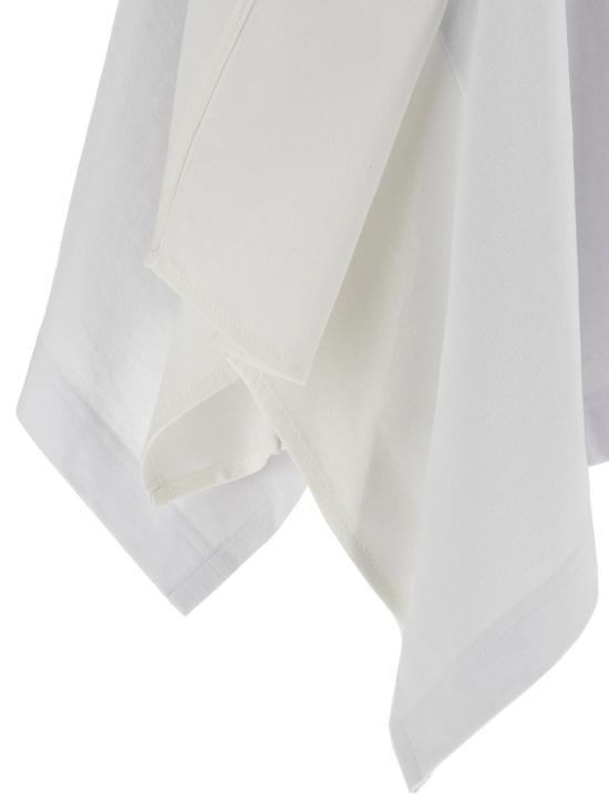 26SS 사카이 반팔 티셔츠 2608349 101 White - SACAI