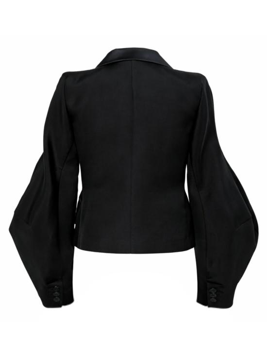 26SS 사카이 수트 자켓 2608277 001 Black - SACAI