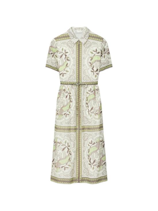 26SS 토리버치 미디 원피스 178715 301 MultiColour