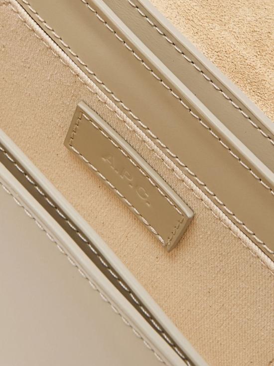 26SS 아페쎄 숄더백 PXCBTF67055 AAD Beige - A.P.C.