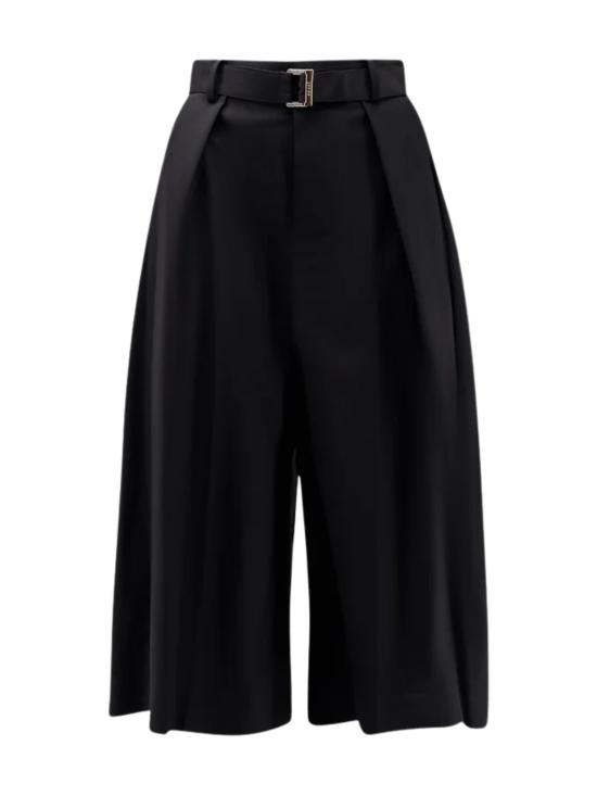 26SS 사카이 스트레이트 팬츠 2608287 001 Black