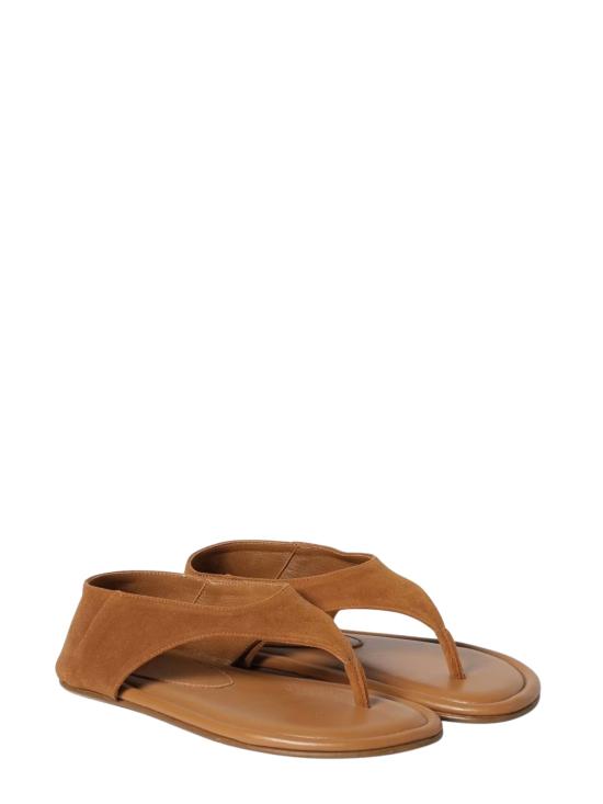 26SS 지아 보르기니 샌들 EMANUELLE 4750CARAMEL BEIGE - GIA BORGHINI