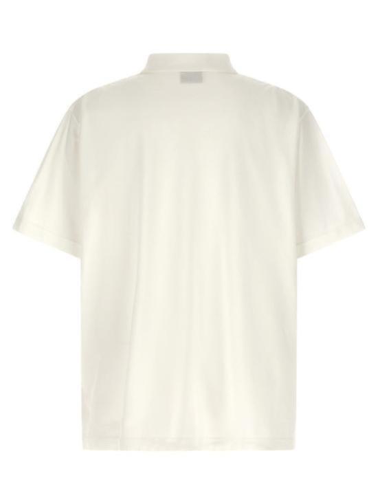 26SS 발렌시아가 반팔 티셔츠 828531 TTVT89000 White - BALENCIAGA