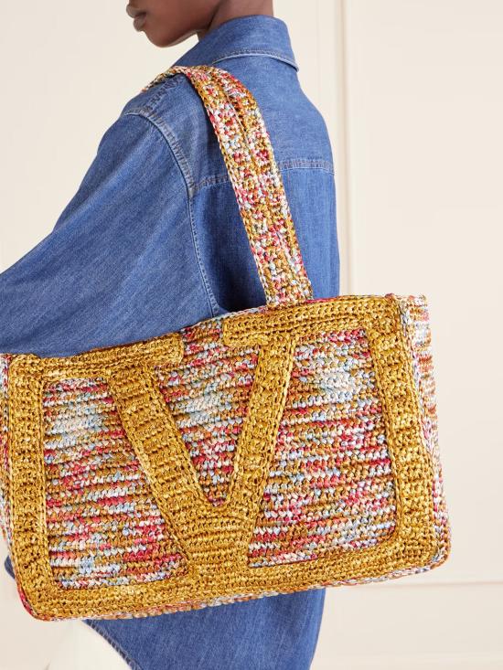 26SS 발렌티노 가라바니 숄더백 WB0S11KUI WSW MultiColour - VALENTINO GARAVANI