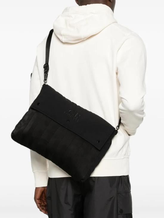 26SS 씨피 컴퍼니 크로스백 20CMAC052A005349G999 BLACK DOM - C.P. COMPANY