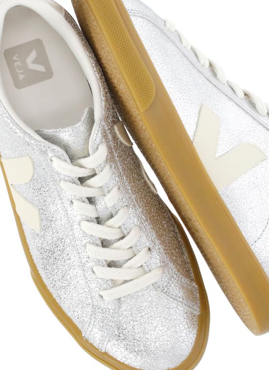 26SS 베자 스니커즈 EO0321465 SILVER PIERRE NATURAL Silver - VEJA