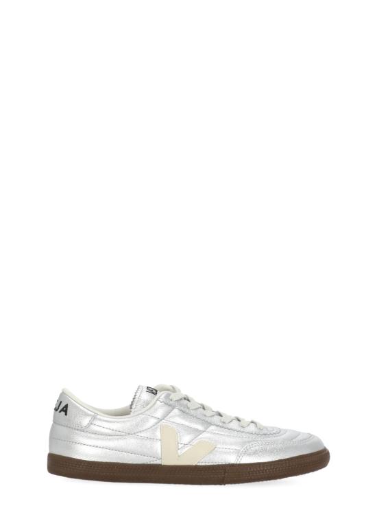 26SS 베자 스니커즈 FU2020893 SILVER PIERRE BARK Silver