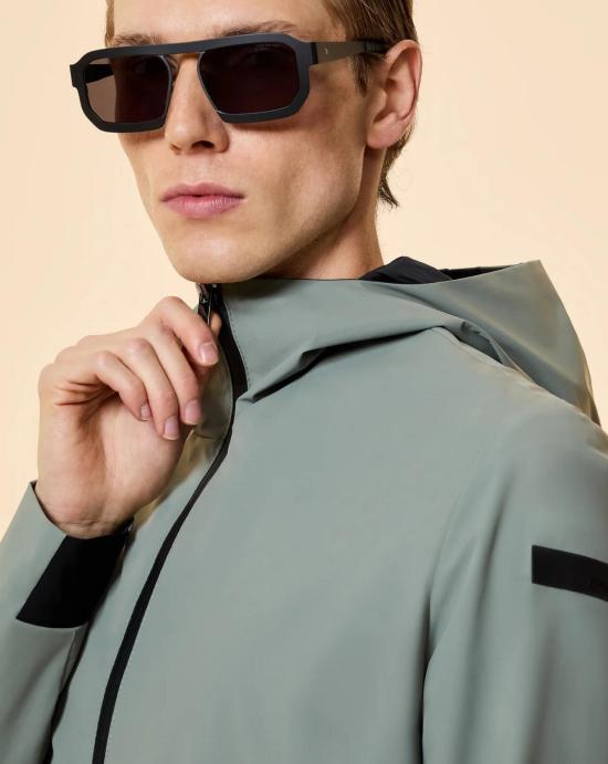 26SS 알알디 자켓 26007 27 Fern - RRD