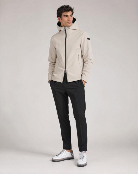 26SS 알알디 자켓 26007 85 White - RRD