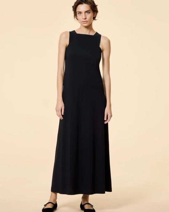 26SS 알알디 미디 원피스 26802 10 Black - RRD