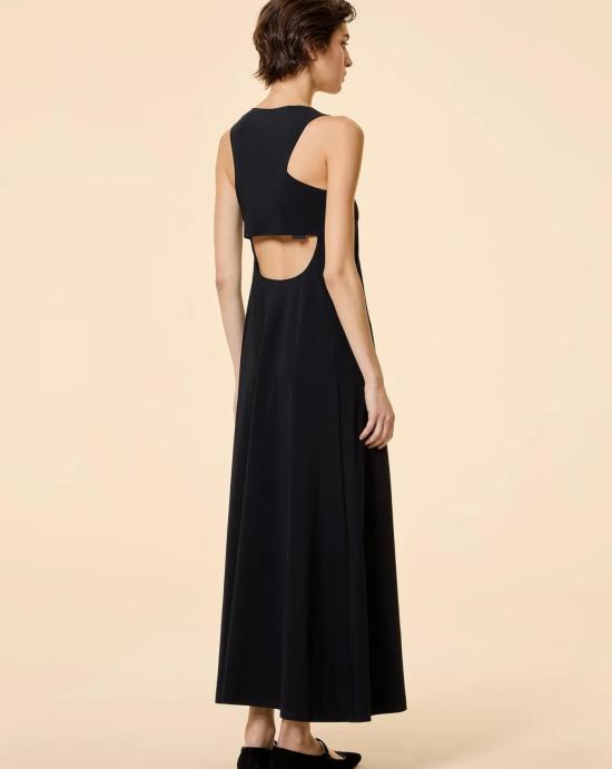 26SS 알알디 미디 원피스 26802 10 Black - RRD