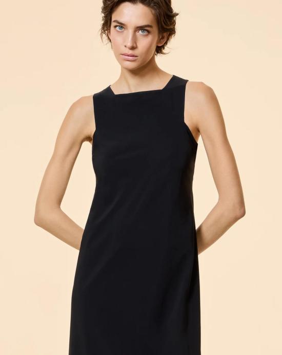 26SS 알알디 미디 원피스 26802 10 Black - RRD