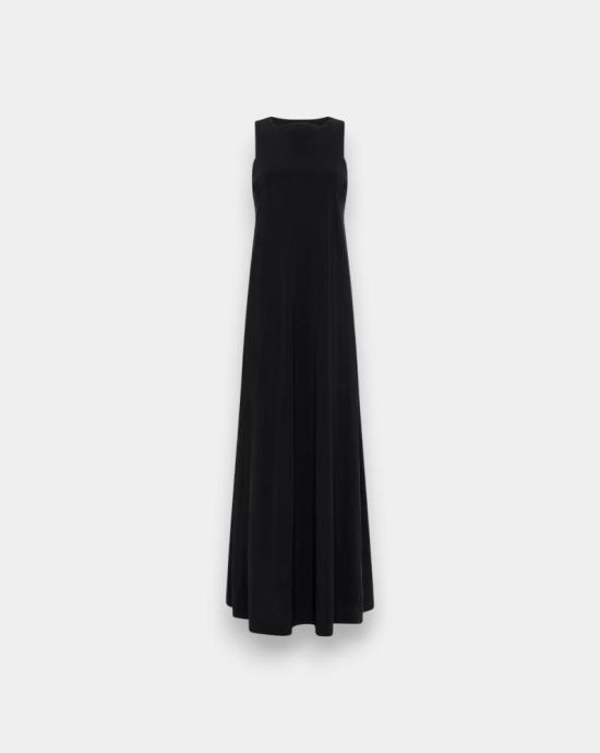 26SS 알알디 미디 원피스 26802 10 Black