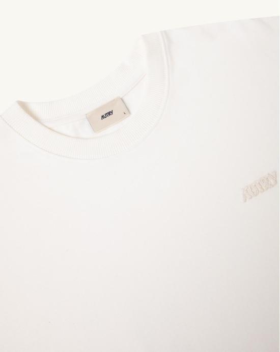 26SS 오트리 반팔 티셔츠 TSPX 053W WHITE White - AUTRY