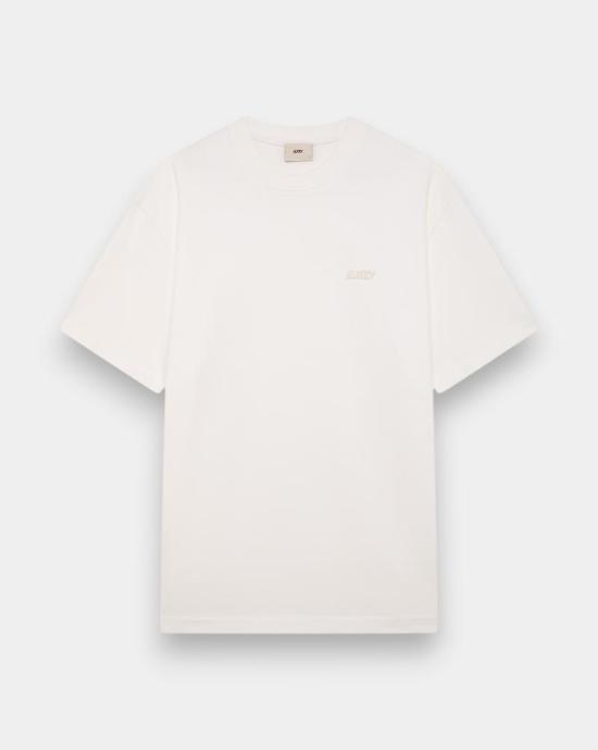 26SS 오트리 반팔 티셔츠 TSPX 053W WHITE White