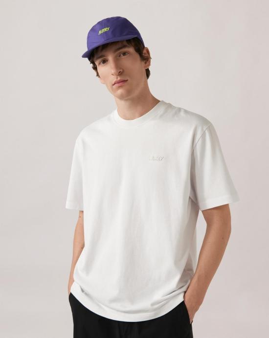 26SS 오트리 반팔 티셔츠 TSPX 053W WHITE White - AUTRY