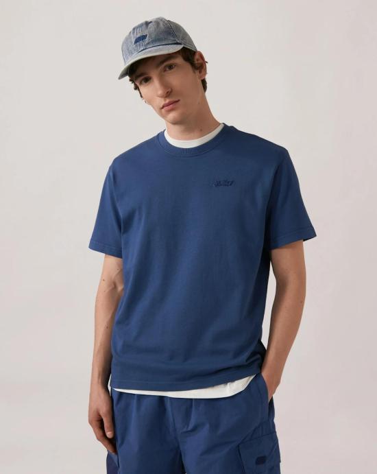 26SS 오트리 반팔 티셔츠 TSPX 053R DRONE Drone - AUTRY