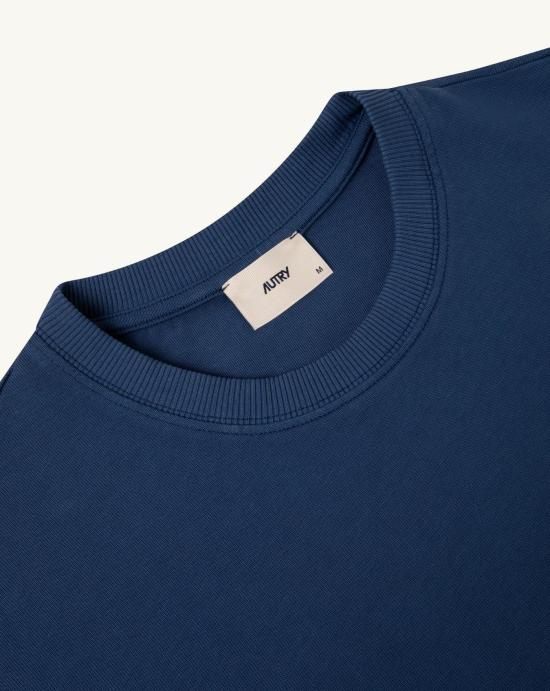 26SS 오트리 반팔 티셔츠 TSPX 053R DRONE Drone - AUTRY