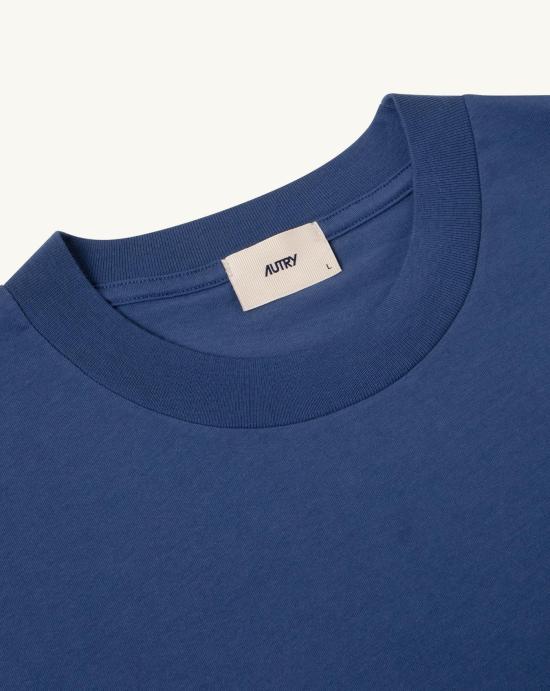 26SS 오트리 반팔 티셔츠 TSPX 048R DRONE Drone - AUTRY