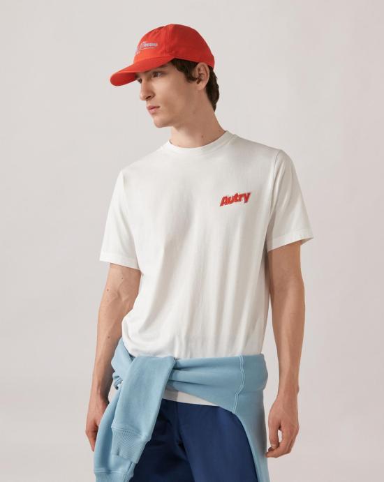 26SS 오트리 반팔 티셔츠 TSPM 045W WHITE White - AUTRY