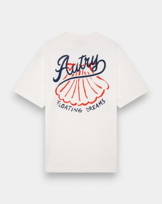 26SS 오트리 반팔 티셔츠 TSPX 047W WHITE White - AUTRY