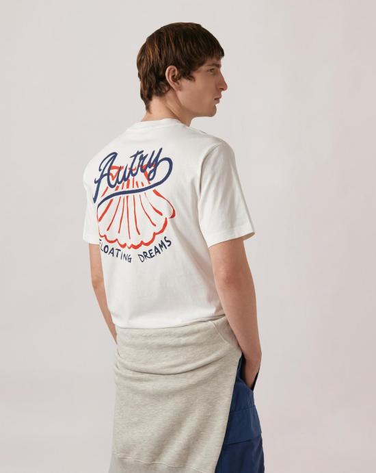 26SS 오트리 반팔 티셔츠 TSPX 047W WHITE White - AUTRY