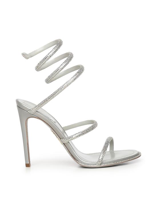 26SS 르네 카오빌라 샌들 C12538 105R001V232 Silver