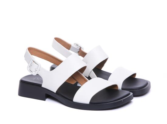 26SS 캠퍼 샌들 K201486 DANA 007 White - CAMPER