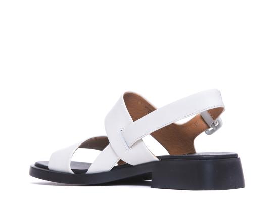 26SS 캠퍼 샌들 K201486 DANA 007 White - CAMPER