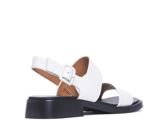 26SS 캠퍼 샌들 K201486 DANA 007 White - CAMPER