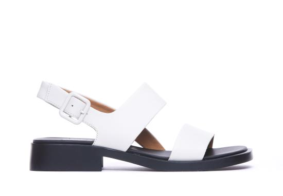 26SS 캠퍼 샌들 K201486 DANA 007 White