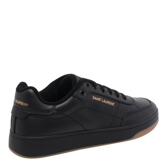 26SS 생로랑 스니커즈 819476 00N001000 Black - SAINT LAURENT
