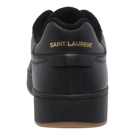 26SS 생로랑 스니커즈 819476 00N001000 Black - SAINT LAURENT