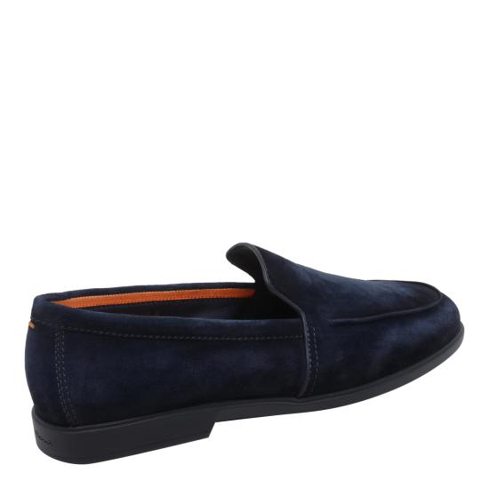 26SS 산토니 로퍼 MGAR18829OOTS EAAU60 Blue - SANTONI