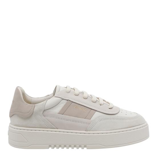 26SS 악셀 아리가토 스니커즈 F3636001 LIGHT BEIGE LIGHT TAUPE Beige