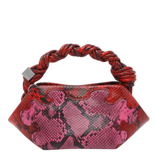 26SS 가니 토트백 B2100132 09Z Red - GANNI