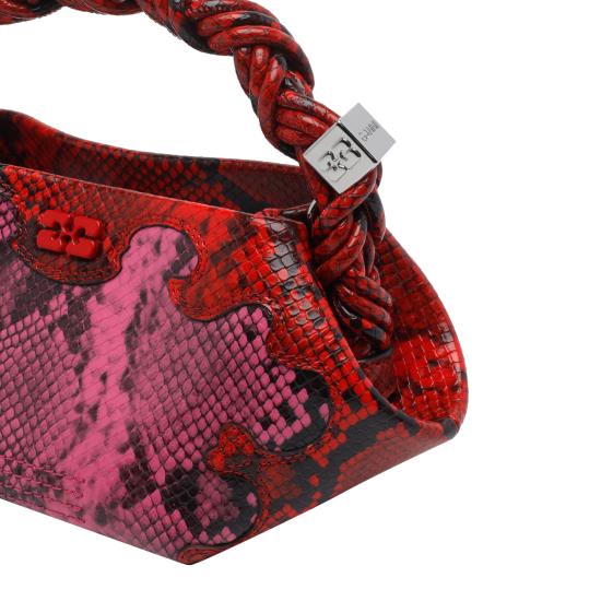 26SS 가니 토트백 B2100132 09Z Red - GANNI