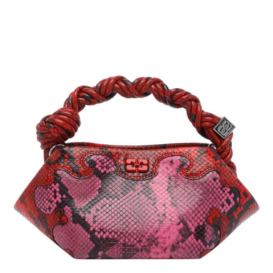 26SS 가니 토트백 B2100132 09Z Red