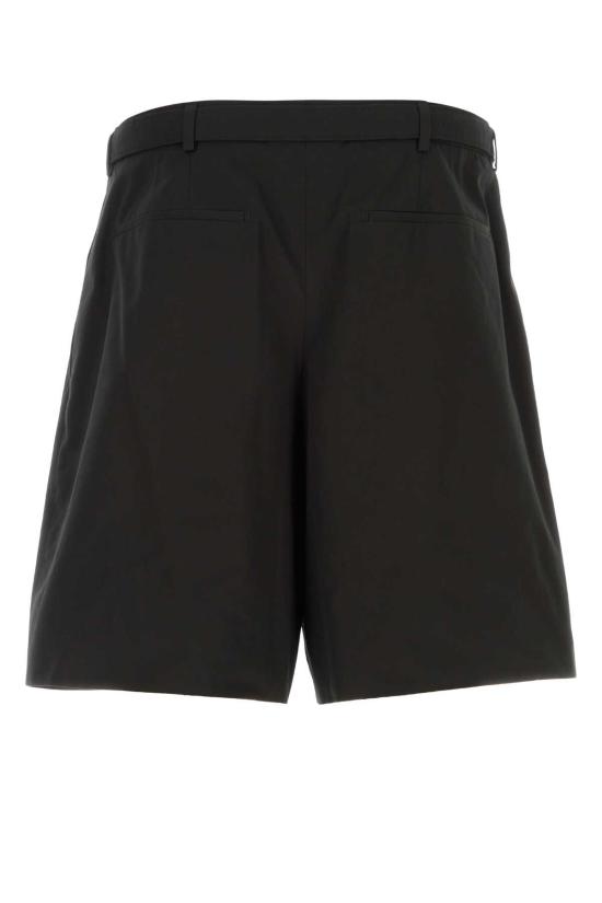 26SS 생로랑 숏팬츠 860929Y1H48 1000 NOIR - SAINT LAURENT