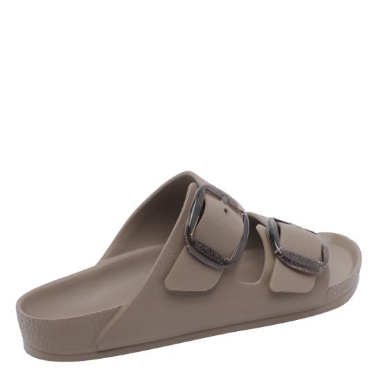 26SS 버켄스탁 샌들 1030389 GRAY TAUPE Grey - BIRKENSTOCK