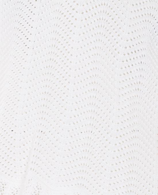 26SS 트윈셋 반팔 티셔츠 261TT3051 00282 White - TWINSET