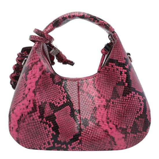 26SS 가니 토트백 B2070120 09Z Fuchsia - GANNI