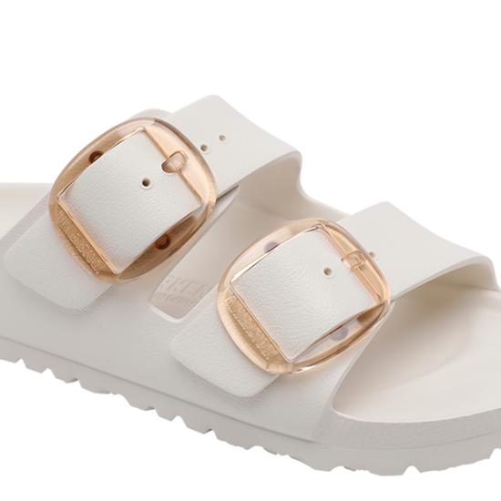 26SS 버켄스탁 샌들 1029651 EGGSHELL White - BIRKENSTOCK