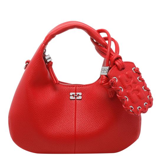 26SS 가니 토트백 B2070123 06P Red