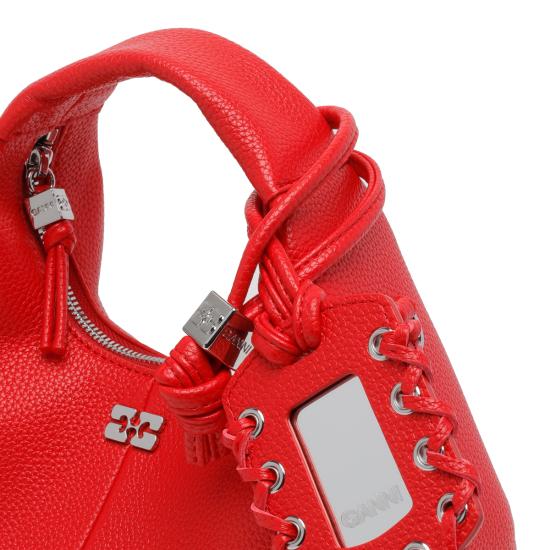 26SS 가니 토트백 B2070123 06P Red - GANNI