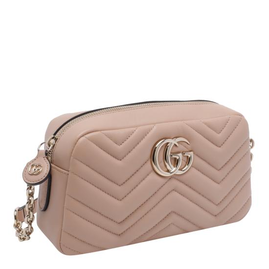 26SS 구찌 숄더백 855273 AAFXD5703 Pink - GUCCI