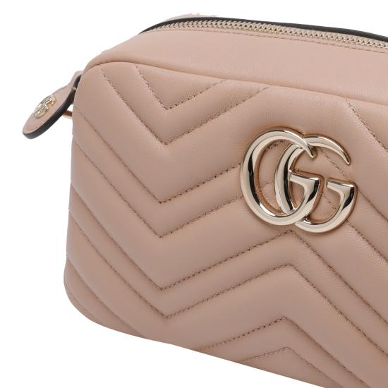 26SS 구찌 숄더백 855273 AAFXD5703 Pink - GUCCI