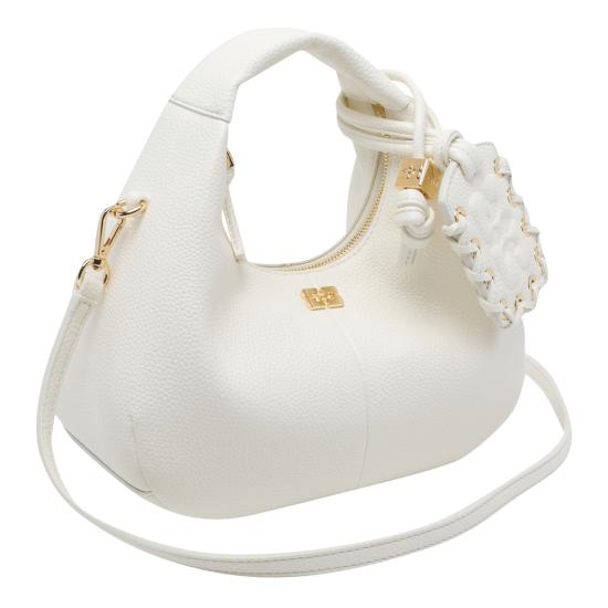 26SS 가니 토트백 B2070102 135 White - GANNI