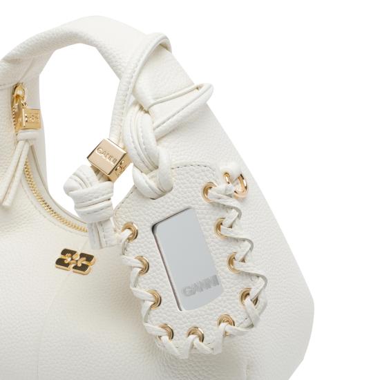 26SS 가니 토트백 B2070102 135 White - GANNI