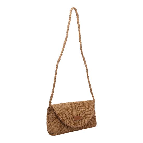 26SS AFAR 숄더백 SAMIRA COGNAC Beige - OTHER BRANDS